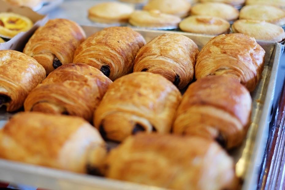 pain au chocolat