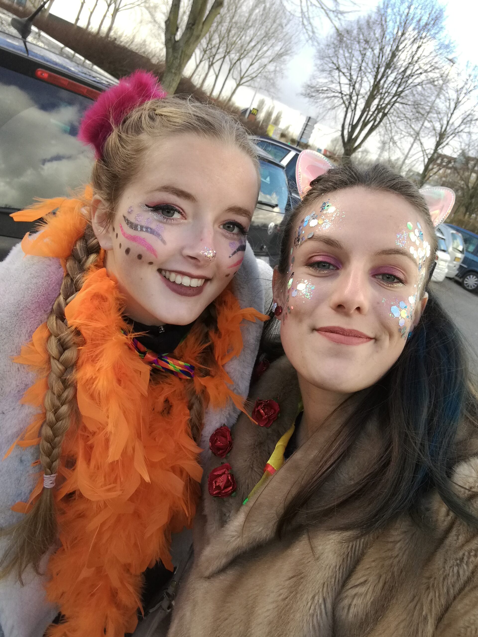 Al Carnevale di Dunkerque