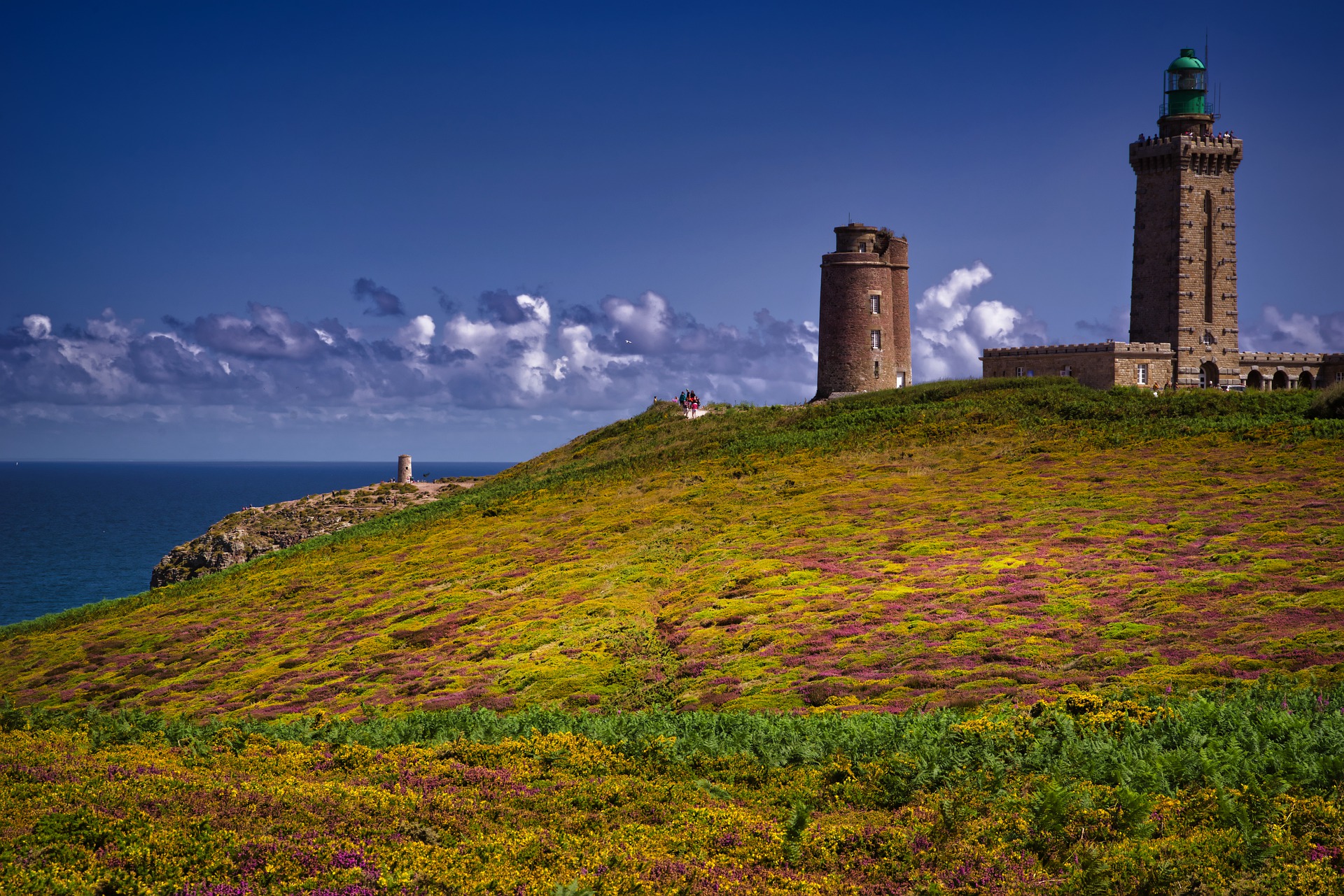 Cap Fréhel, Francia