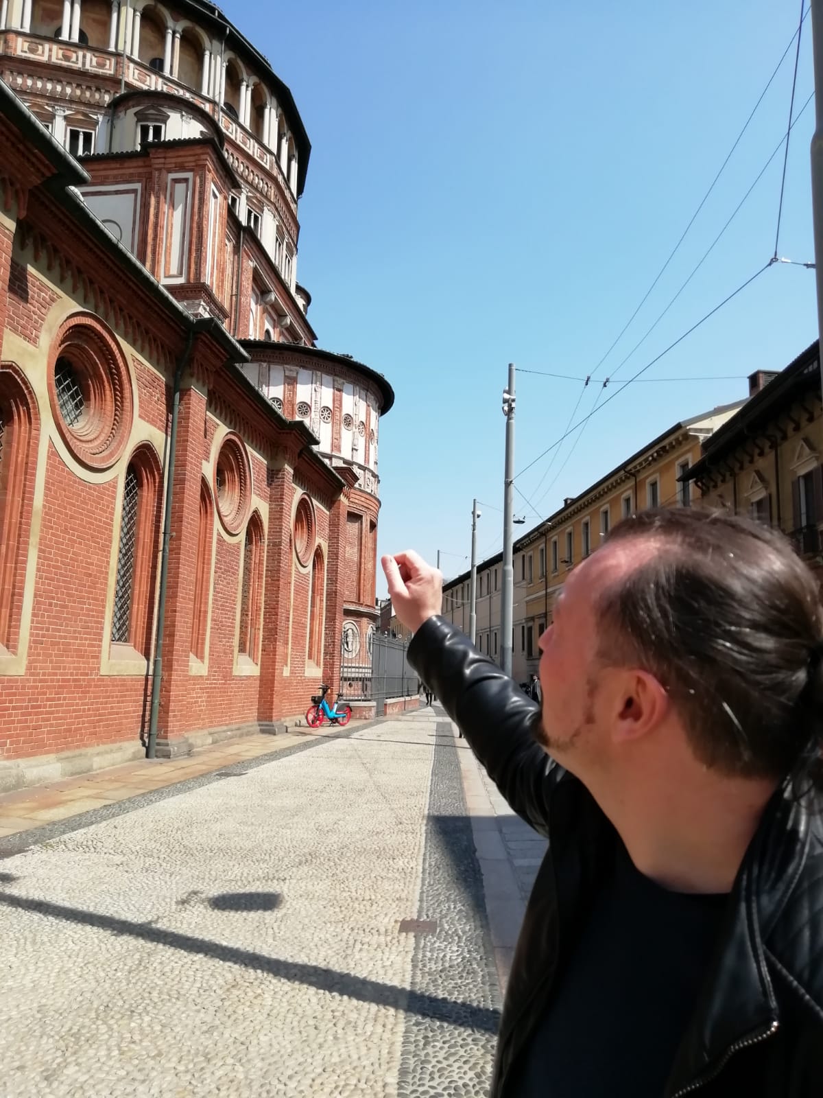 Tour Santa Maria delle Grazie