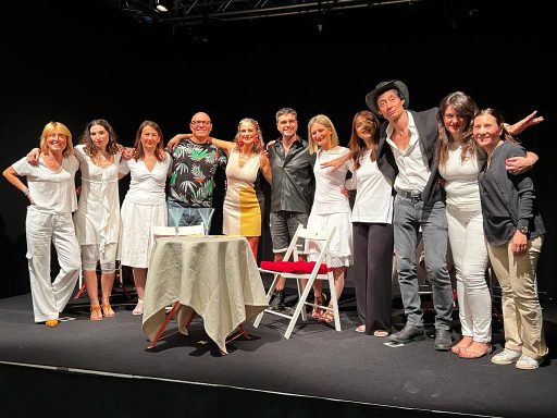 Corso di teatro in inglese