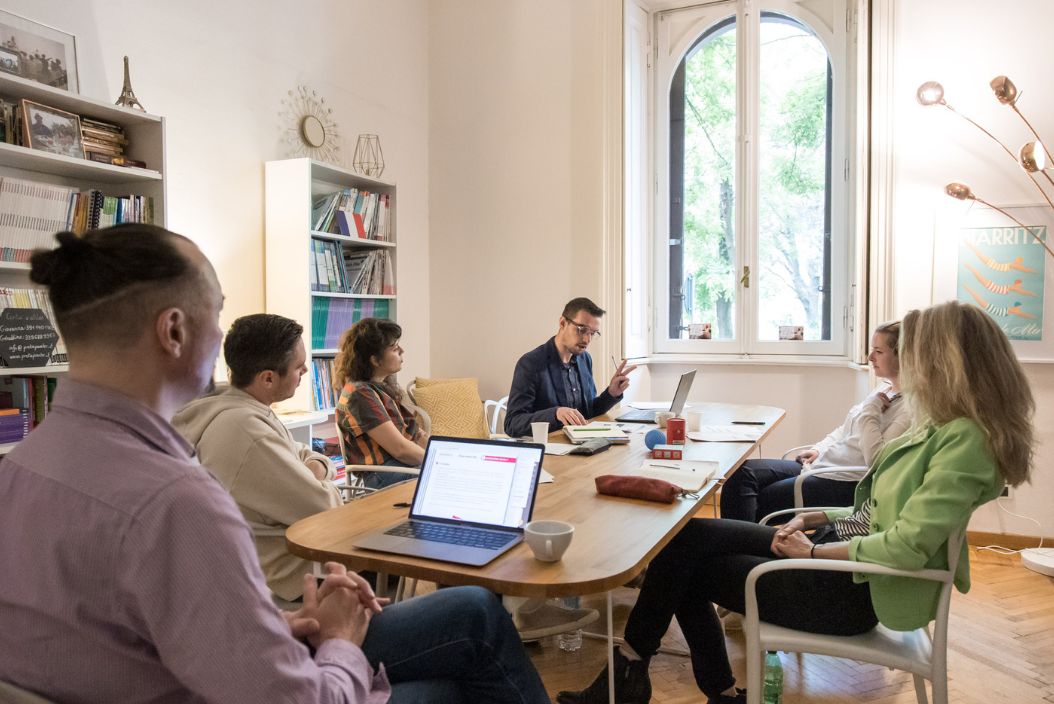 corso in mini gruppo francese a Milano