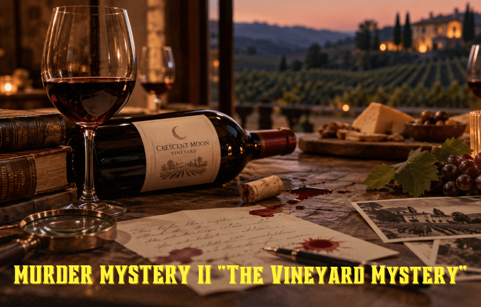 The Vineyard Mystery