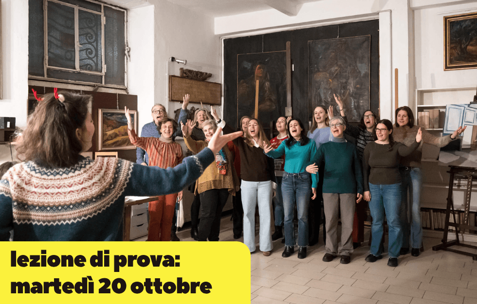 Un coro in lingua francese per migliorare e sviluppare le competenze linguistiche con l’allegria della musica e del canto