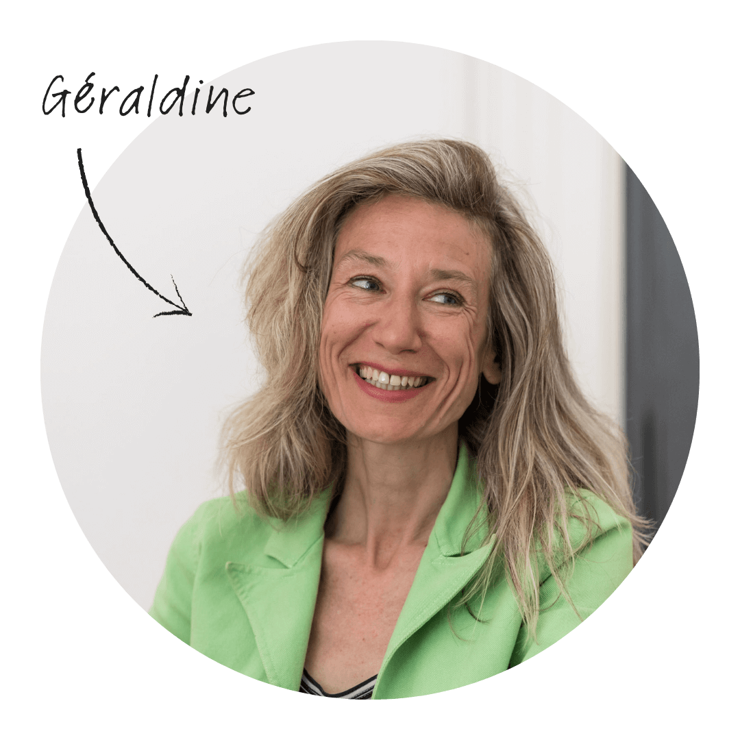 Géraldine