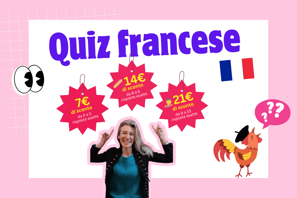 Quiz estate francese