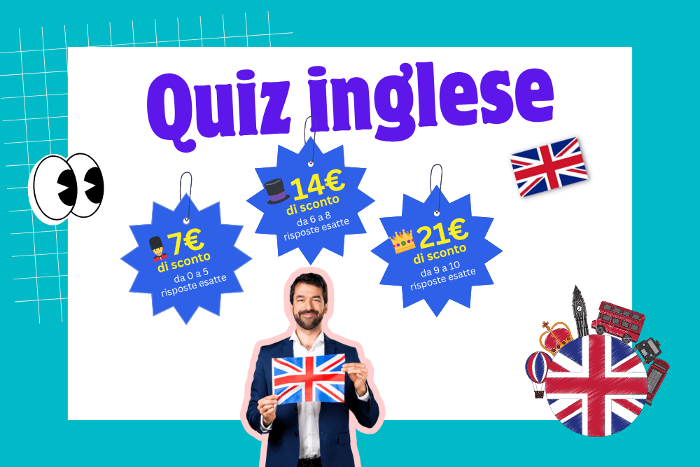 Quiz estate inglese