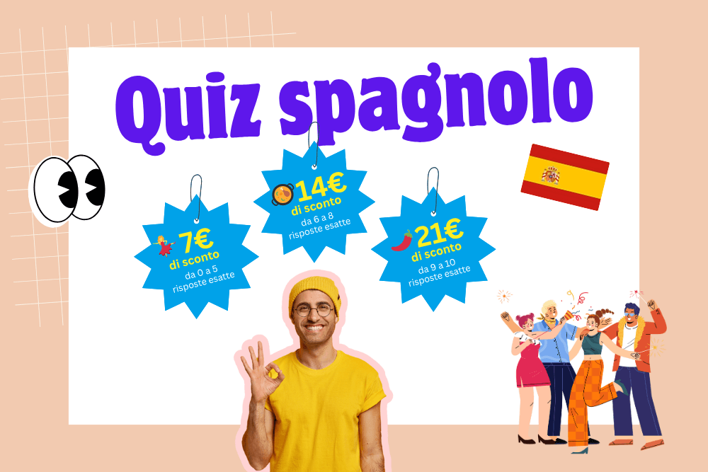 Quiz spagnolo