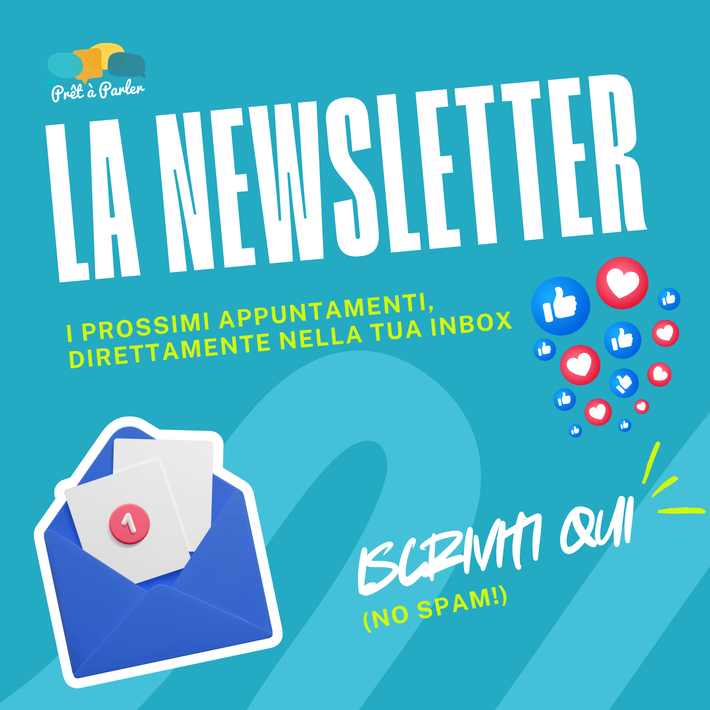 newsletter-pret-a-pareler Newsletter