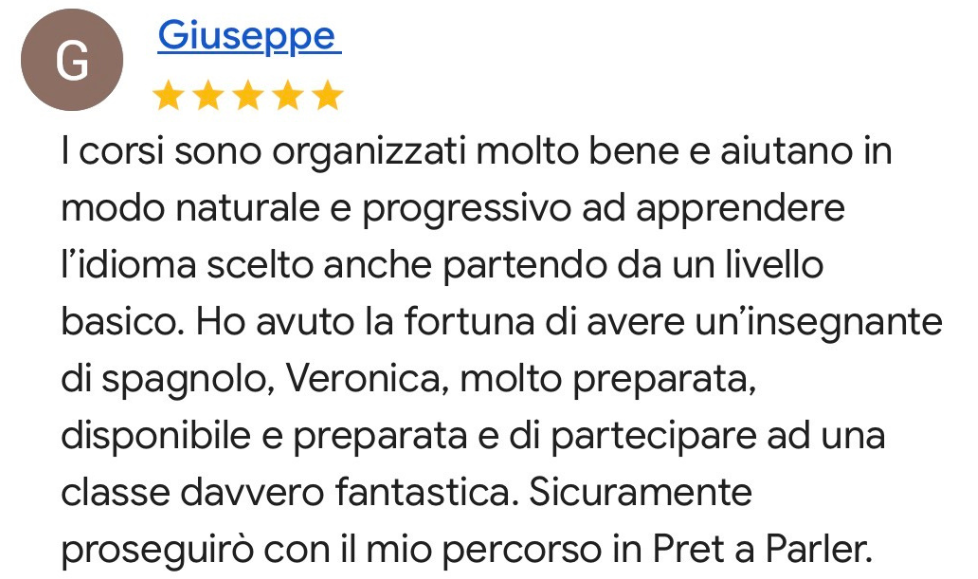 recensione-giuseppe recensione giuseppe