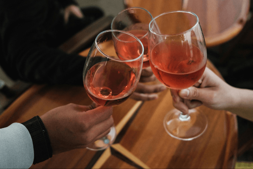 Soirée Rosé